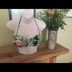 Bikini Lab Swim Top Size L